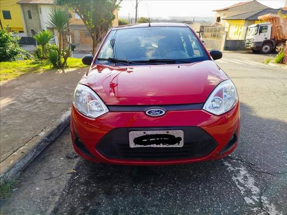 FORD FIESTA 1.6 ROCAM 8V FLEX 4P MANUAL